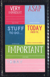 Stuff To Do...