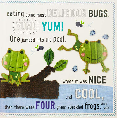 Incy Wincy Spider Jigsaw Puzzle & Book