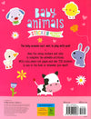 Sticker Activity Book Baby Animals