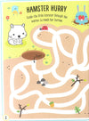 Sticker Activity Book Baby Animals