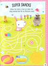 Sticker Activity Book Baby Animals