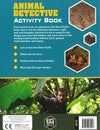 Bear Grylls Sticker Activity: Animal Detective