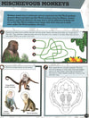 Bear Grylls Activity Series: Dangerous Animals