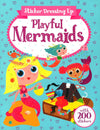 Playful Mermaids