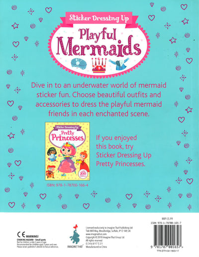Playful Mermaids