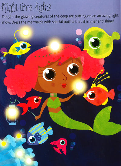 Playful Mermaids