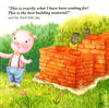The Three Little Pigs: Come-To-Life Book