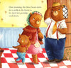 Goldilocks And The Three Bears: A Come-To-Life Book