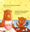 Goldilocks And The Three Bears: A Come-To-Life Book