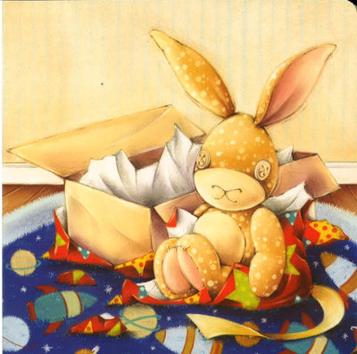 The Velveteen Rabbit: Come-To-Life Book