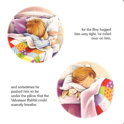 The Velveteen Rabbit: Come-To-Life Book