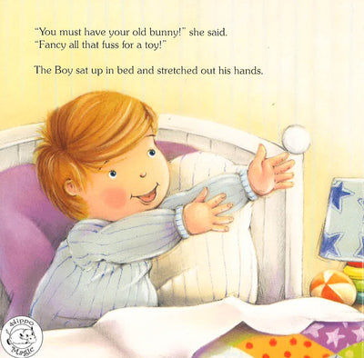 The Velveteen Rabbit: Come-To-Life Book
