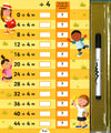 Wipe Clean: I Can Do It (Dividing Sums)