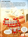 Sticker History Ancient Romans Sticker Book