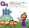 Let's Learn Alphabet Abc: A Come-To-Life Book