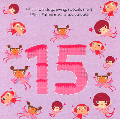 Let's Learn Counting 123: A Come-To-Life Book