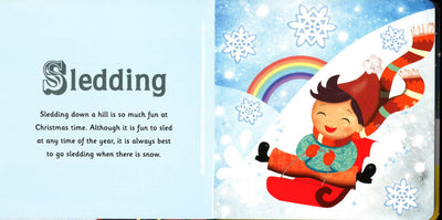 When I Dream Of Christmas: A Come-To-Life Book