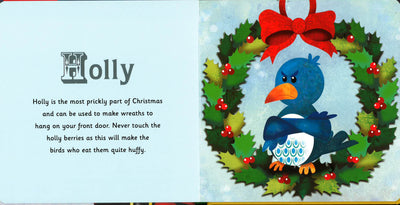 When I Dream Of Christmas: A Come-To-Life Book