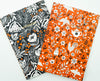 Folk Art Set Of 2 Notebooks
