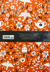 Folk Art Set Of 2 Notebooks