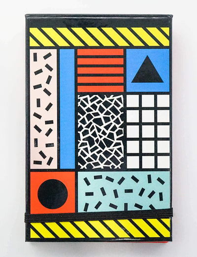 Tribal Pop Art Notecard Set