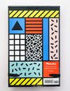 Tribal Pop Art Notecard Set