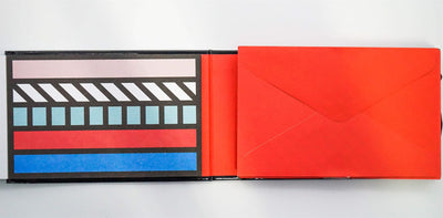 Tribal Pop Art Notecard Set