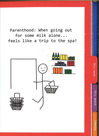 Hurrah For Gin A5 Notebook