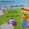 Push, Pull, Pop, Learn! Old Macdonald