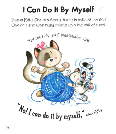 Stories For 3 Year Olds