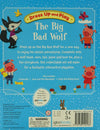 Dress Up And Play: The Big Bad Wolf (Play Book Dress-Up)