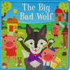 Dress Up And Play: The Big Bad Wolf (Play Book Dress-Up)
