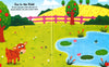 On The Farm Sticker Activity Book (S & A Big Sticker Fun)