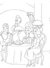 Disney Princess: Colouring Book