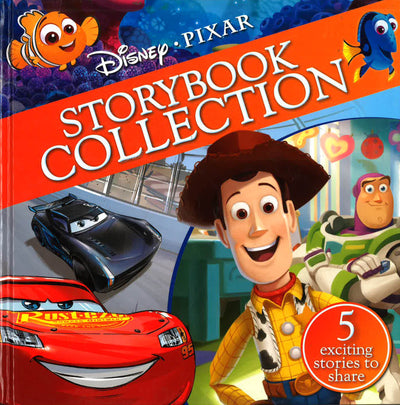 Disney Pixar: Storybook Collection