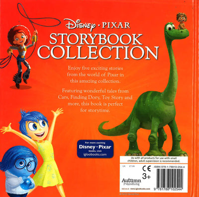 Disney Pixar: Storybook Collection