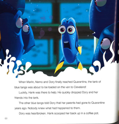 Disney Pixar: Storybook Collection