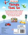 Make Your Own: Things That Go (Make And Play Fun)