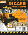 My First Jcb: Digger Fun Play Scenes