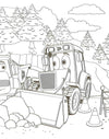 My First Jcb: Digger Fun Play Scenes