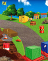 My First Jcb: Digger Fun Play Scenes