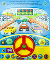 Speedy Race Car Ready, Set, Go