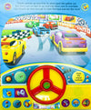 Speedy Race Car Ready, Set, Go