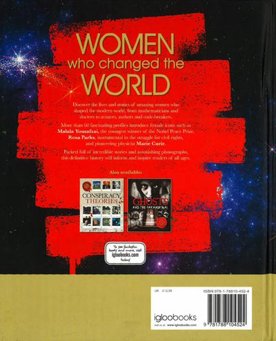 Women Who Changed The World