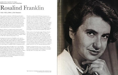 Women Who Changed The World