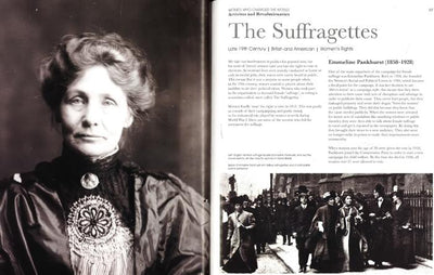 Women Who Changed The World