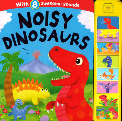 Noisy Dinosaurs