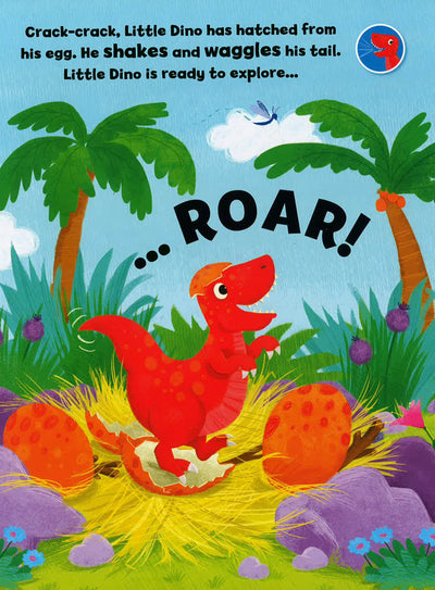Noisy Dinosaurs