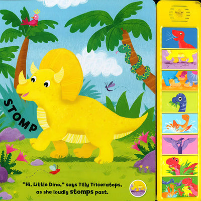 Noisy Dinosaurs