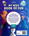 Disney - Frozen: My Mega Book Of Fun